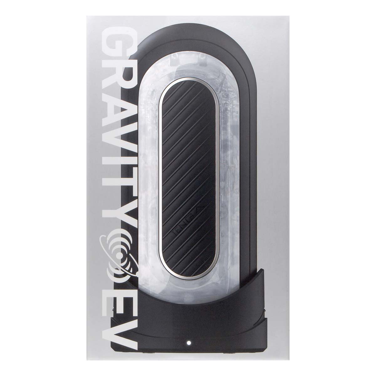 TENGA FLIP 0 GRAVITY 電動震動飛機杯（黑色） (TPYE-C版本)