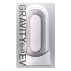 TENGA FLIP 0 GRAVITY 電動震動飛機杯（白色） (TYPE-C版本)