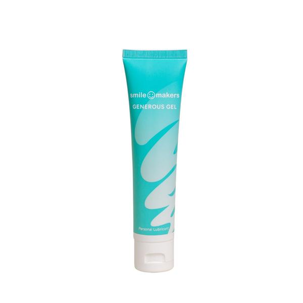 Smile Makers Generous Gel Luxuriously Textured Gel Lubricant 60ml