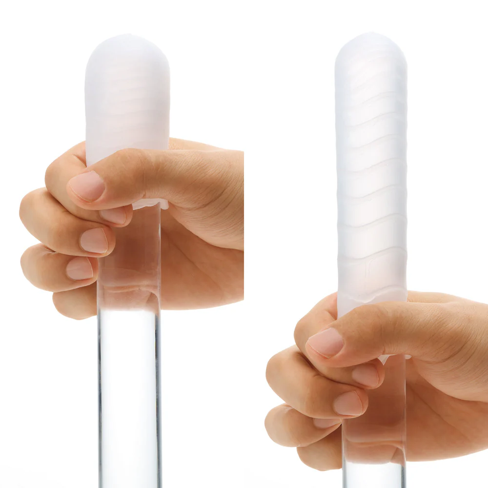 Tenga Pocket [Wave Line]-Disposable