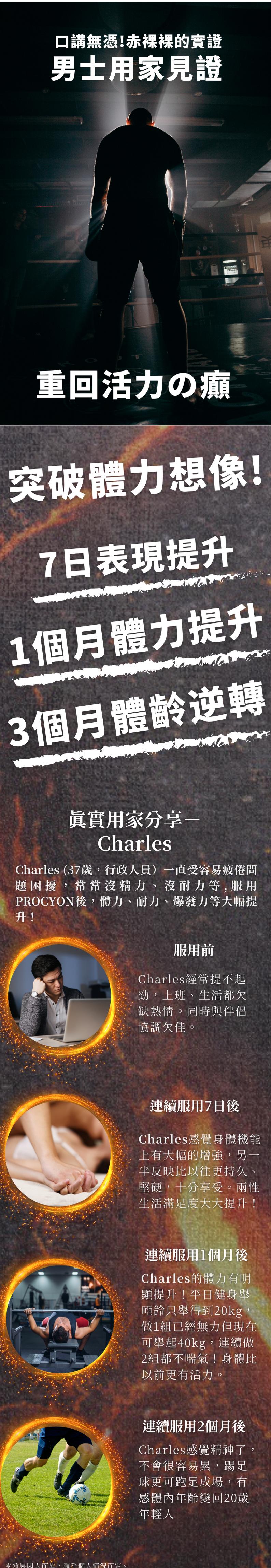 Procyon 石Men's Ultra Formula 10pcs (5 days Trial Pack)